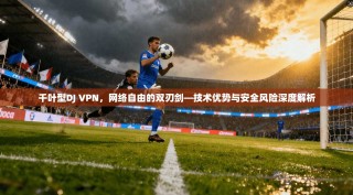千叶型DJ VPN，网络自由的双刃剑—技术优势与安全风险深度解析