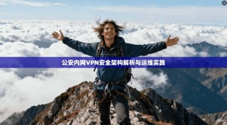 公安内网VPN安全架构解析与运维实践