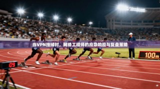 当VPN挂掉时，网络工程师的应急响应与复盘策略