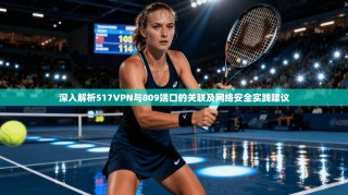 深入解析517VPN与809端口的关联及网络安全实践建议