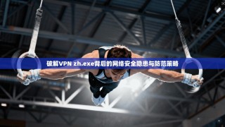 破解VPN zh.exe背后的网络安全隐患与防范策略