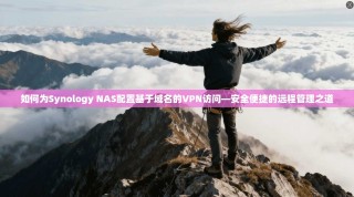 如何为Synology NAS配置基于域名的VPN访问—安全便捷的远程管理之道