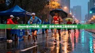 Steam挂VPN消费，风险、合规与网络工程师的建议