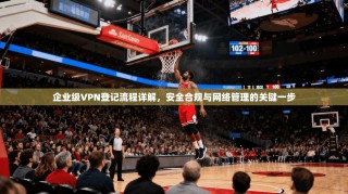 企业级VPN登记流程详解，安全合规与网络管理的关键一步