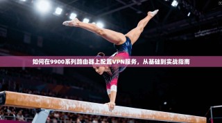 如何在9900系列路由器上配置VPN服务，从基础到实战指南