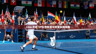 Line 开启 VPN 的配置与安全实践指南