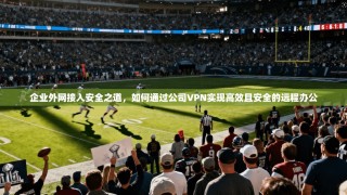 企业外网接入安全之道，如何通过公司VPN实现高效且安全的远程办公