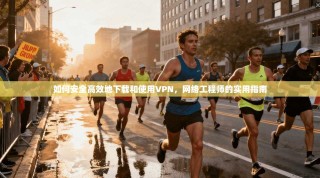 如何安全高效地下载和使用VPN，网络工程师的实用指南