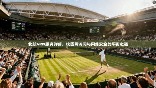 北航VPN服务详解，校园网访问与网络安全的平衡之道