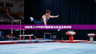 远程接入VPN软件的配置与安全实践指南