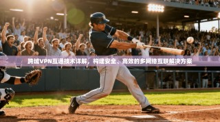 跨域VPN互通技术详解，构建安全、高效的多网络互联解决方案