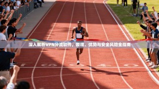 深入解析VPN分流软件，原理、优势与安全风险全指南