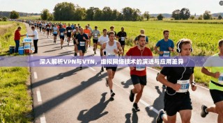 深入解析VPN与VTN，虚拟网络技术的演进与应用差异