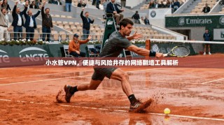 小水管VPN，便捷与风险并存的网络翻墙工具解析