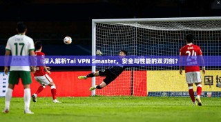 深入解析Tai VPN Smaster，安全与性能的双刃剑？