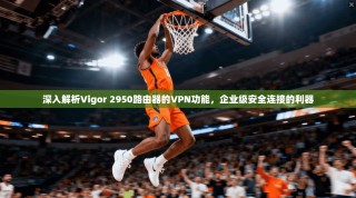 深入解析Vigor 2950路由器的VPN功能，企业级安全连接的利器