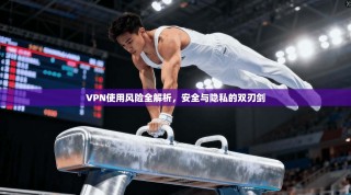 VPN使用风险全解析，安全与隐私的双刃剑