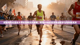 搭建与优化曼谷大学校园网访问策略，利用VPN实现高效远程学习与科研支持