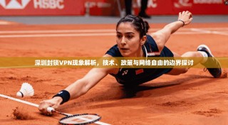 深圳封锁VPN现象解析，技术、政策与网络自由的边界探讨