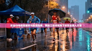 东油VPN名称解析与配置指南，网络工程师视角下的安全接入方案