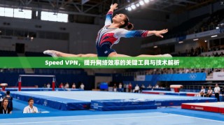Speed VPN，提升网络效率的关键工具与技术解析