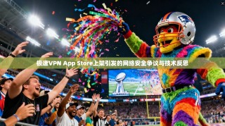 极速VPN App Store上架引发的网络安全争议与技术反思