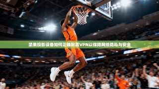 坚果投影设备如何正确配置VPN以保障网络隐私与安全