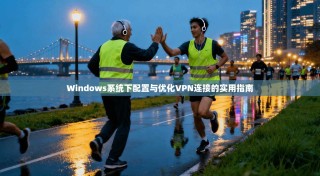 Windows系统下配置与优化VPN连接的实用指南