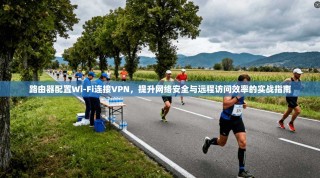 路由器配置Wi-Fi连接VPN，提升网络安全与远程访问效率的实战指南