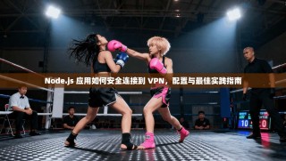 Node.js 应用如何安全连接到 VPN，配置与最佳实践指南