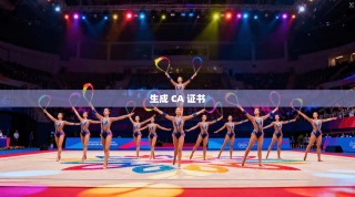 生成 CA 证书
