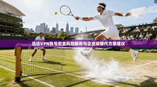 迅达VPN账号安全风险解析与企业级替代方案建议