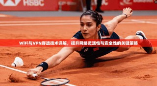 WiFi与VPN穿透技术详解，提升网络灵活性与安全性的关键策略