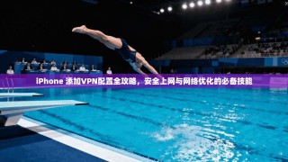 iPhone 添加VPN配置全攻略，安全上网与网络优化的必备技能