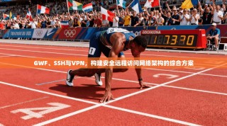 GWF、SSH与VPN，构建安全远程访问网络架构的综合方案
