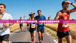 深入解析VPN隧道配置，从基础到高级实践指南