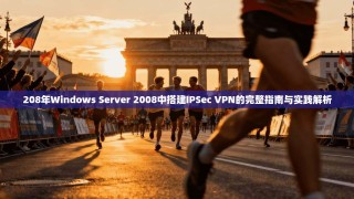 208年Windows Server 2008中搭建IPSec VPN的完整指南与实践解析