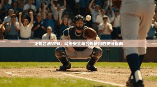 正规合法VPN，网络安全与合规使用的关键指南