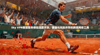 Sky VPN客服服务体验深度评测，便捷与风险并存的跨境网络工具