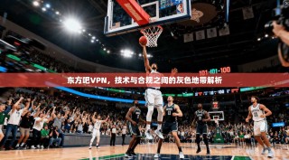 东方吧VPN，技术与合规之间的灰色地带解析