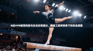 N站VPN使用风险与合法合规建议，网络工程师视角下的安全提醒