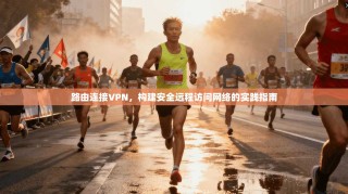 路由连接VPN，构建安全远程访问网络的实践指南