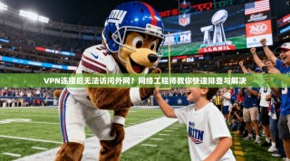 VPN连接后无法访问外网？网络工程师教你快速排查与解决