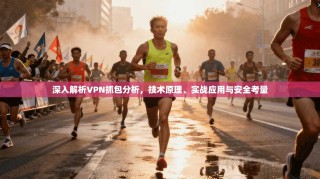 深入解析VPN抓包分析，技术原理、实战应用与安全考量