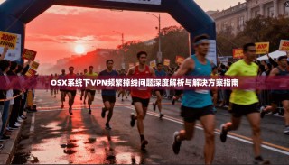 OSX系统下VPN频繁掉线问题深度解析与解决方案指南