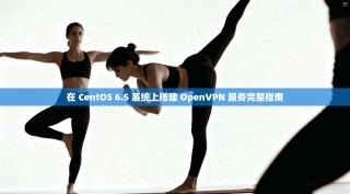 在 CentOS 6.5 系统上搭建 OpenVPN 服务完整指南