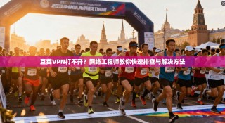 豆荚VPN打不开？网络工程师教你快速排查与解决方法