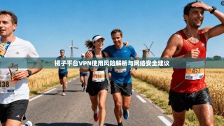 橘子平台VPN使用风险解析与网络安全建议
