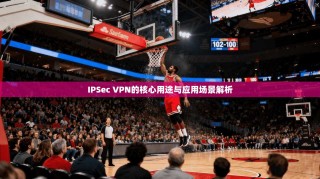 IPSec VPN的核心用途与应用场景解析
