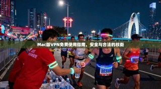 Mac版VPN免费使用指南，安全与合法的权衡